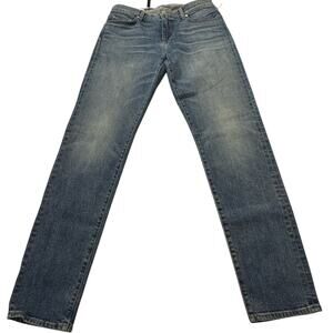 BLDWN modern slim men NWT 33 blue made in USA 3711K